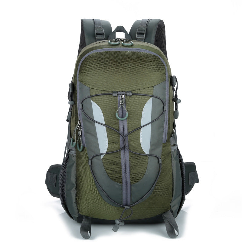New Waterproof Hiking Large Capacity Lightweight Mountaineering Backpacks
