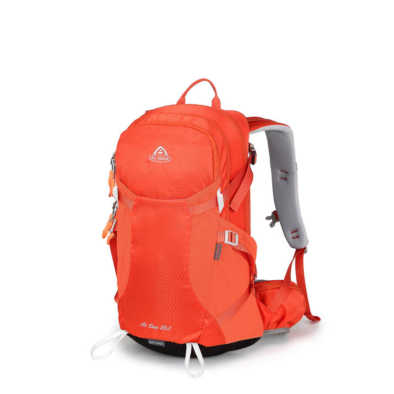 Nylon Waterproof Suspension Bearing System Hiking Mountaineering Backpacks