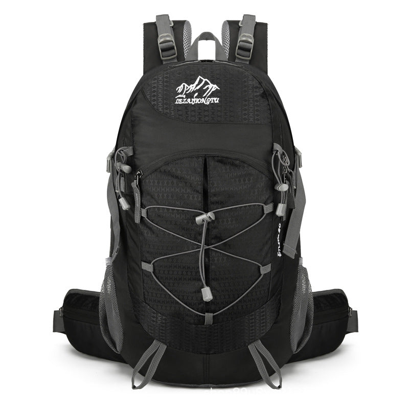 Large Capacity Waterproof Loading Force Strong Mountaineering Backpacks