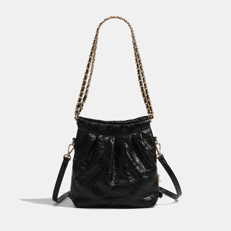 Women's Underarm For Versatile Hobo High-grade Chain Shoulder Bags