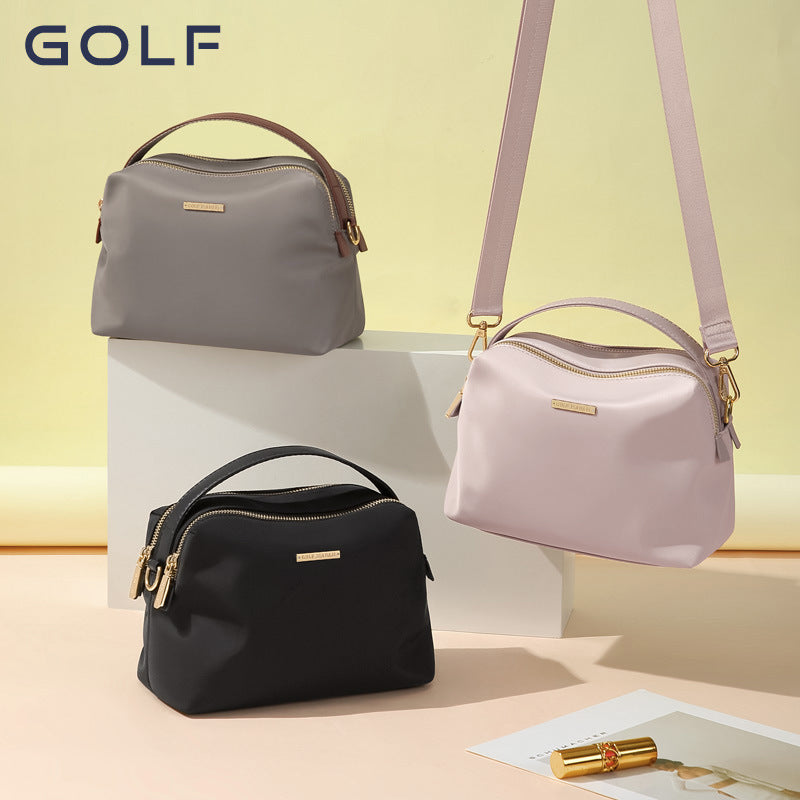 Women's Canvas Leisure Fashion Commuter Mother Shoulder Bags