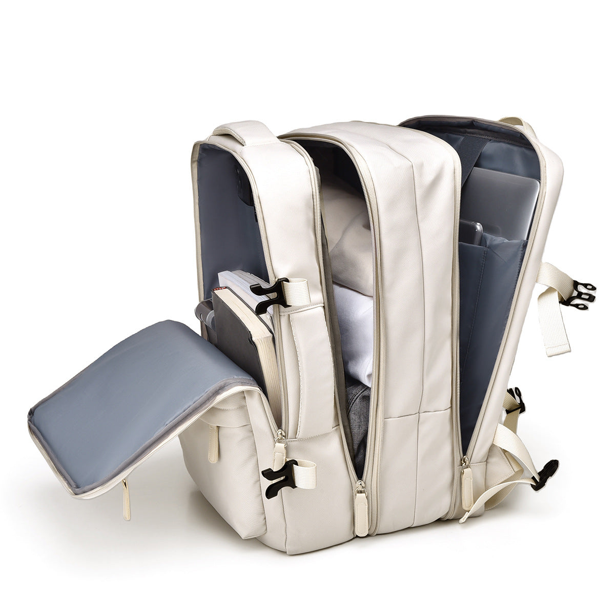 Women's Business College Can Be Customized Printed Backpacks