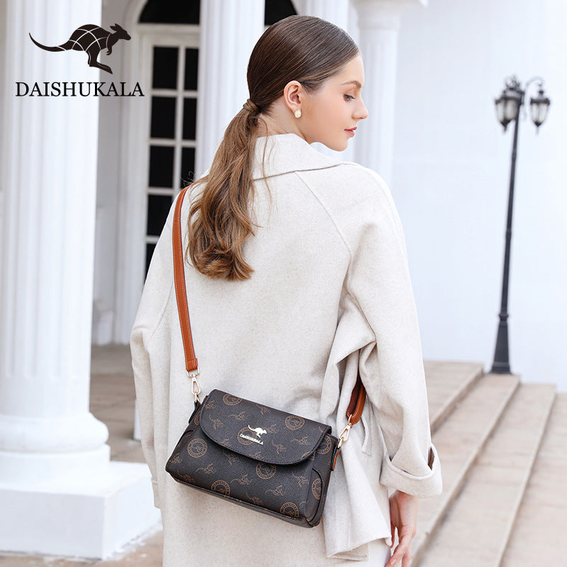 Women's High Quality Shell Fashion Exquisite Niche Handbags
