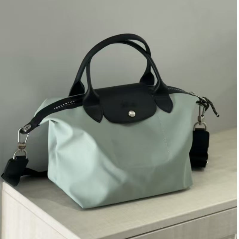 Women's Dumpling Large Capacity Commuter Niche Waterproof Shoulder Bags