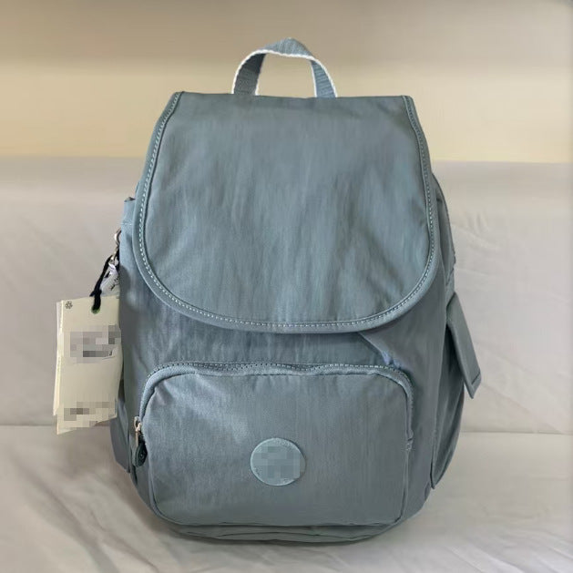 Trendy Comfortable Slouchy Monkey Nylon Medium Backpacks