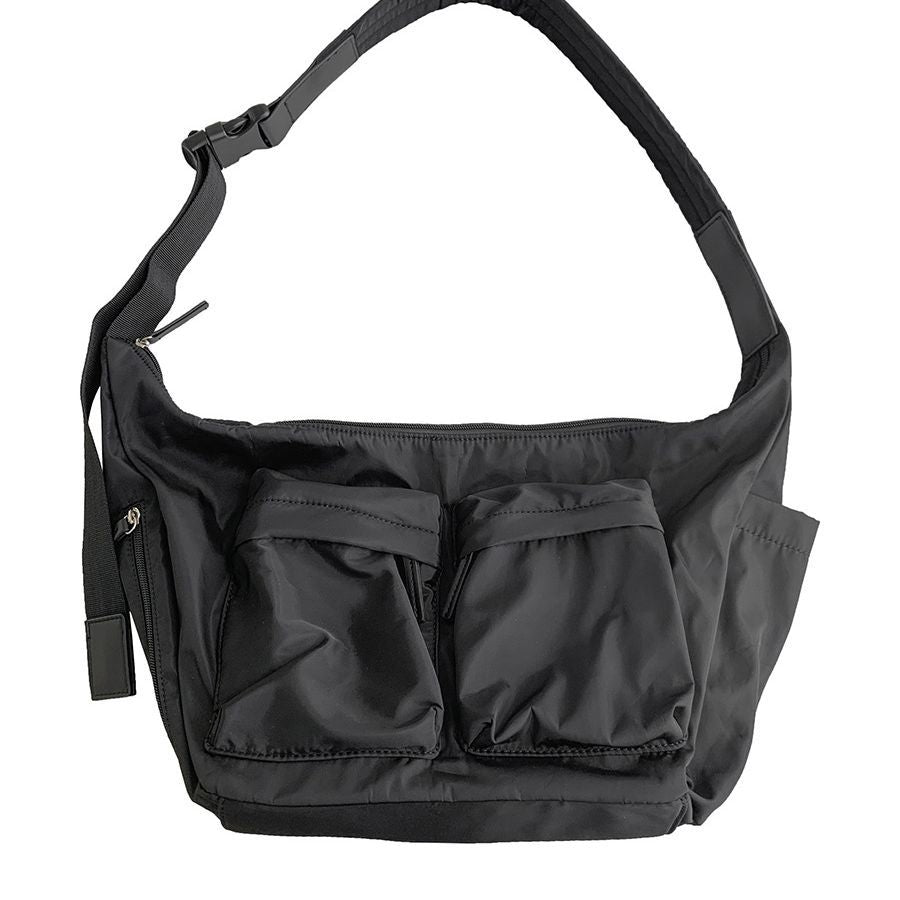 Style Nylon Dumpling Large Capacity Fashion Crossbody Bags