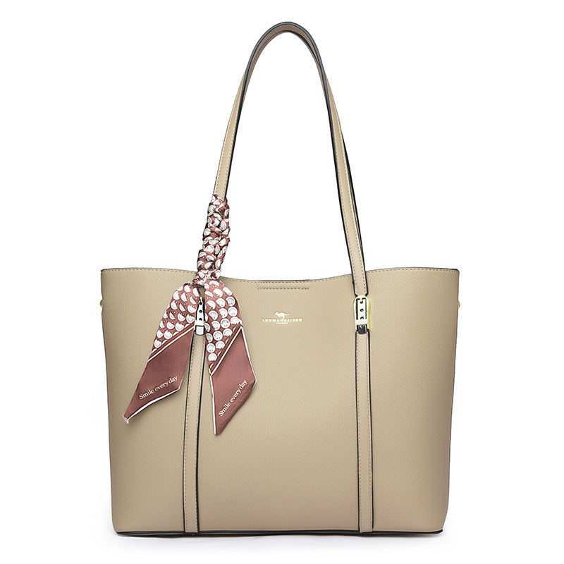 Women's Mom Shopping Fashion Large Capacity Shoulder Bags