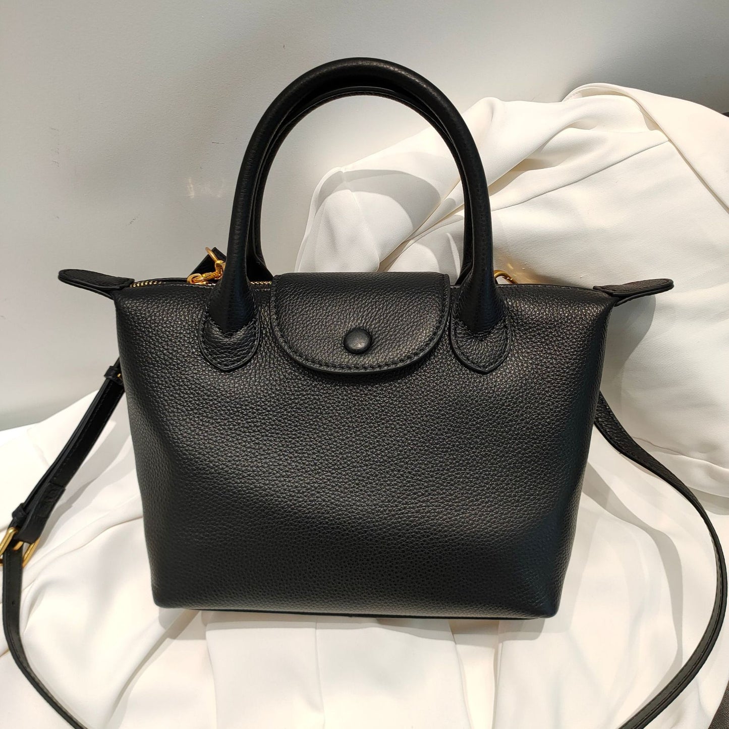 High-grade Top Layer Cowhide Soft Leather Handbags