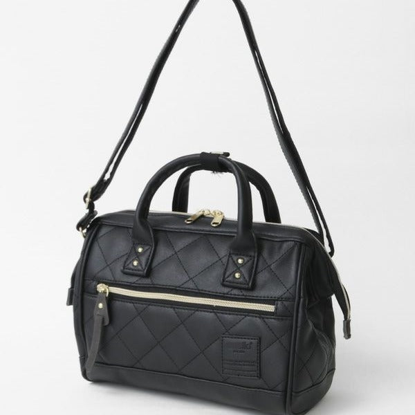 Women's Boston Vintage Leather Light Luxury One Bags