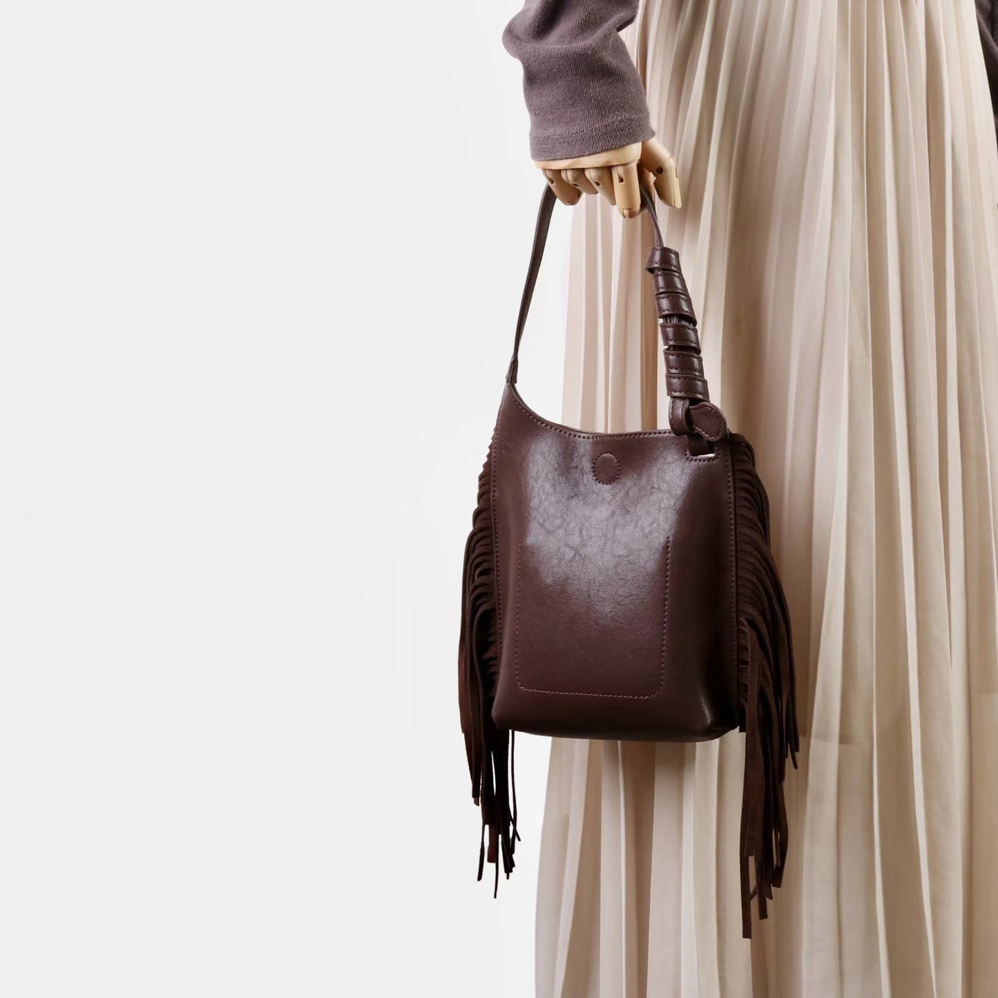 Cool Vacation Style Envelope Trendy Light Bags