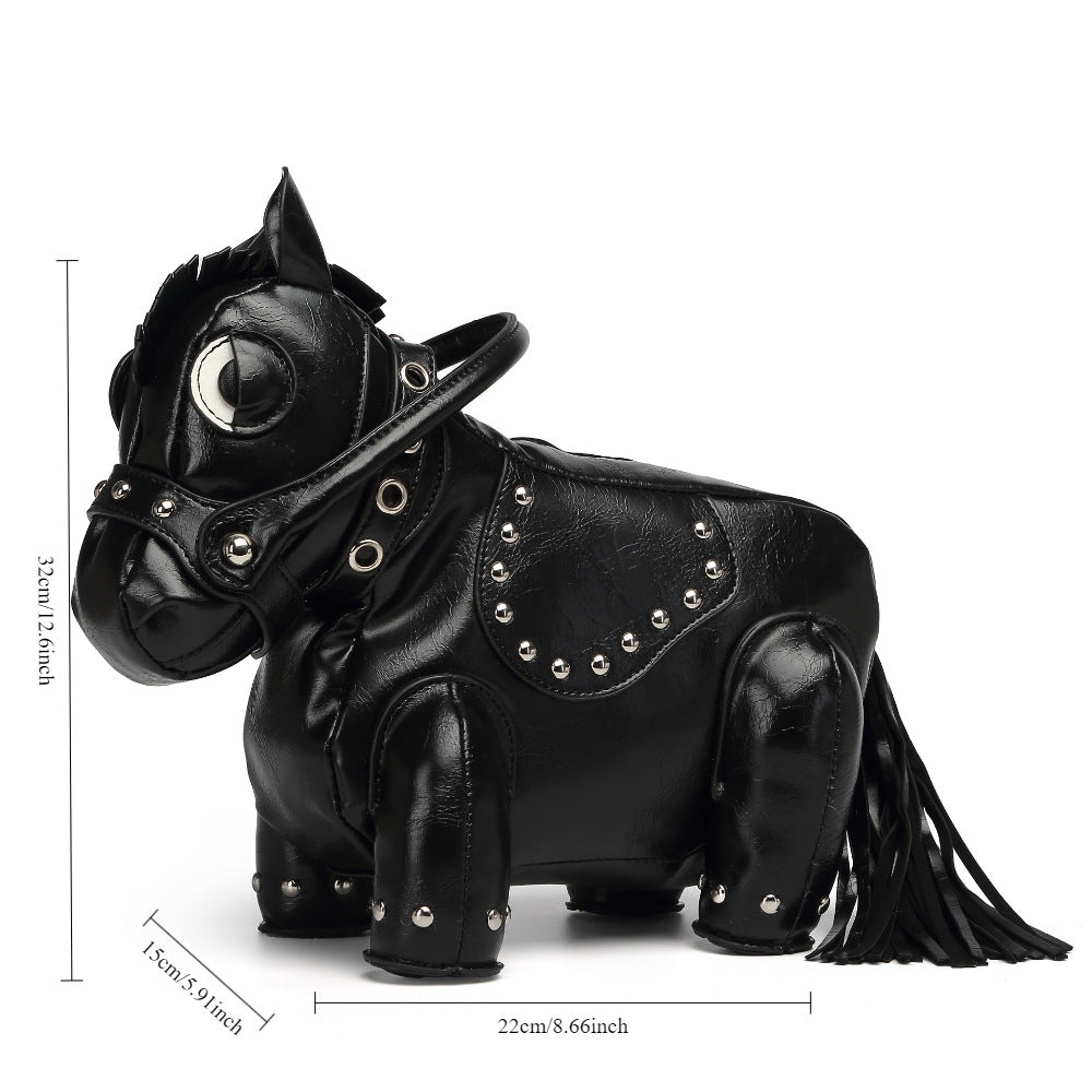 Personalized Pony Trendy Craft Design Cute Handbags