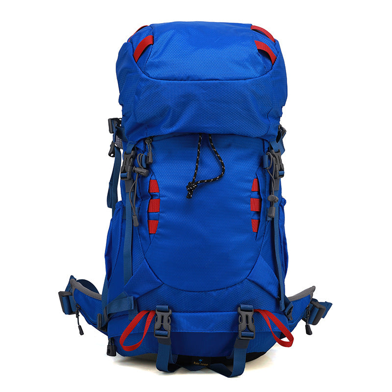 Cool Large Capacity Camping Multifunctional Hiking Mountaineering Backpacks
