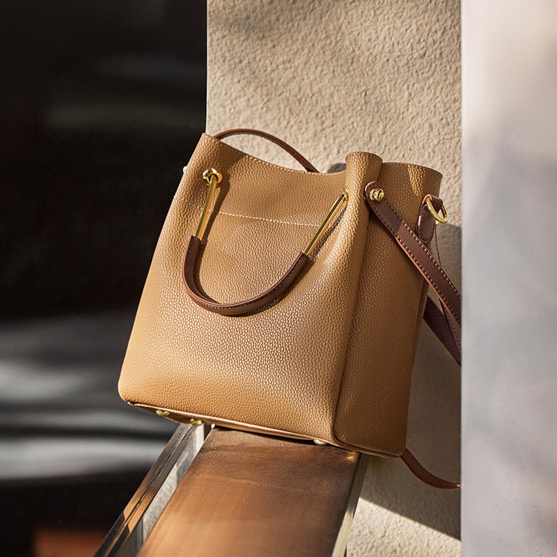 Women's Leather Summer First Layer Cowhide Bags