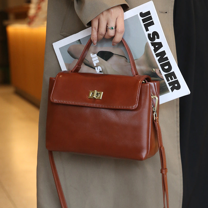Women's Beautiful Popular High-grade Fashion Commuter Handbags
