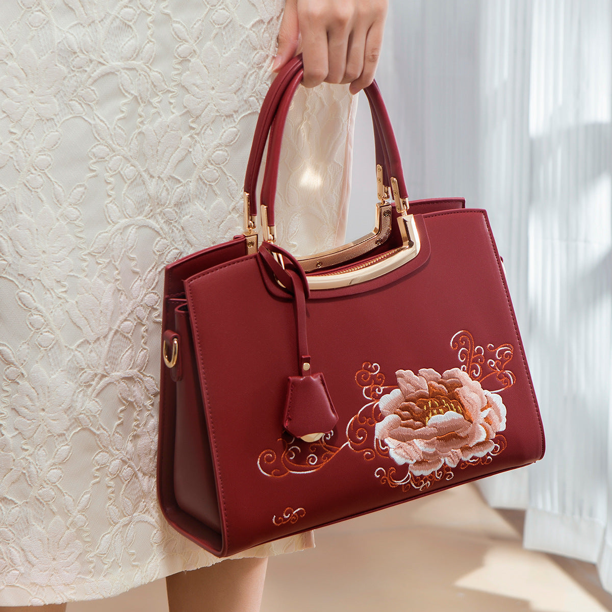 Women's Mother's Day Gift Wedding Bridal To Give Handbags