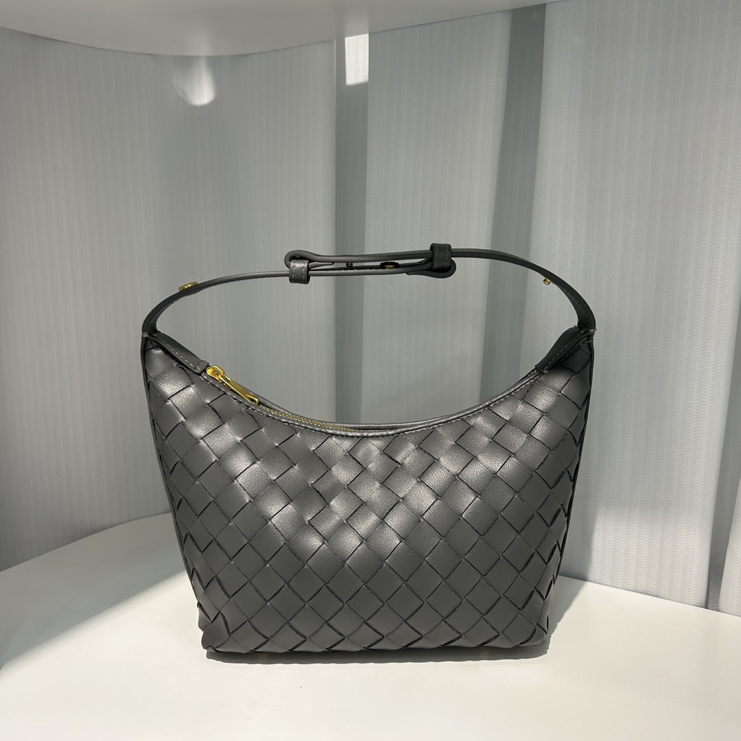 Women's Lunch Box Fashion Korean Style Light Luxury Trendy Armpit Bags