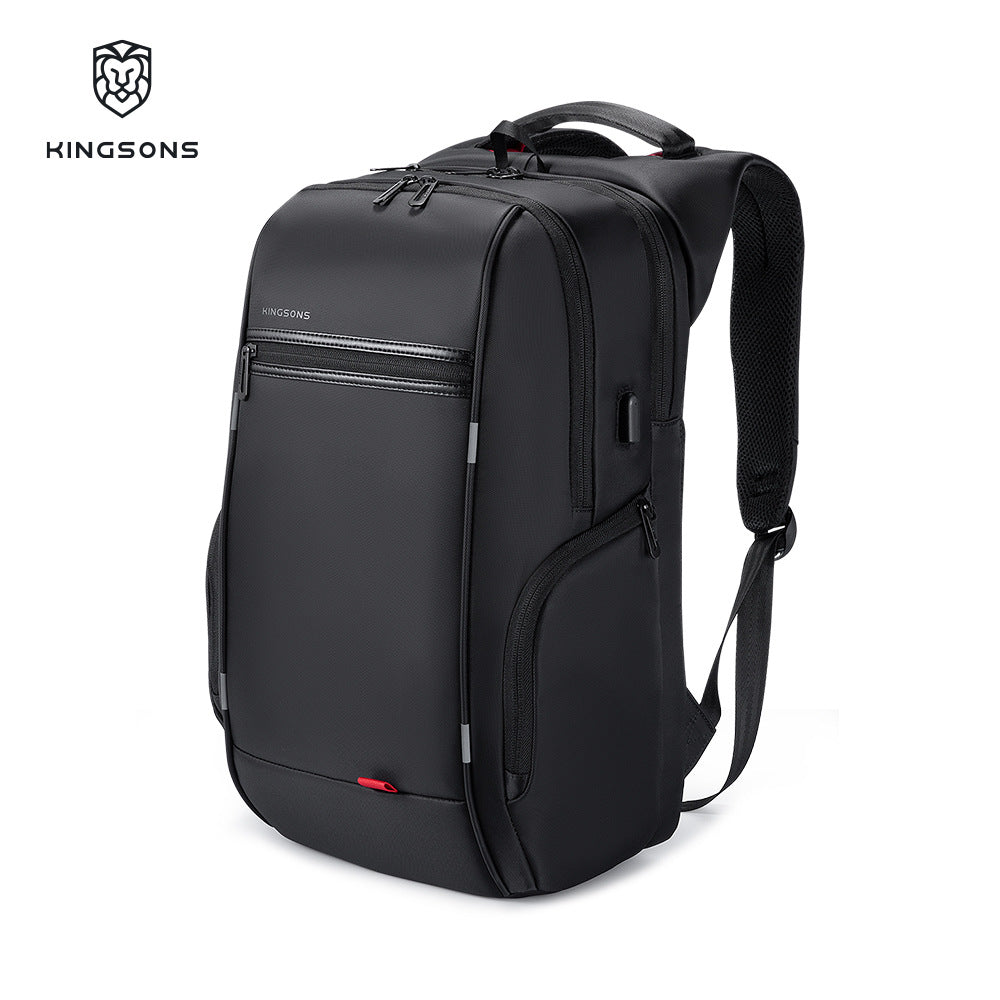 Business Large Capacity Multifunctional Lightweight Simple Backpacks