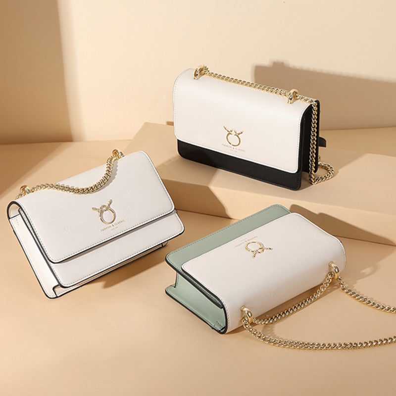 Women's Charming Cool Fashion Chain Versatile Shoulder Bags
