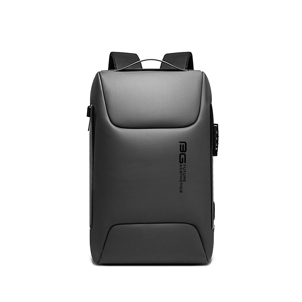 Durable Men's Cool Computer Waterproof Business Backpacks