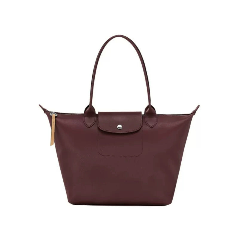 Classic Versatile Folding Long Dumplings Commuter Bags