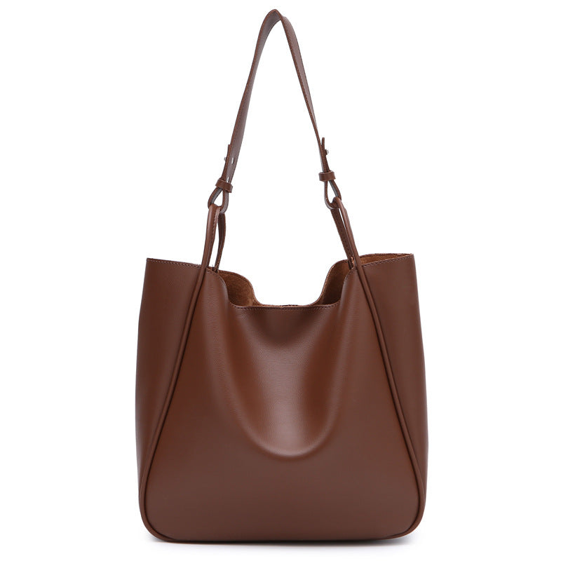Women's Commuter Versatile Large Capacity High-grade Underarm Shoulder Bags