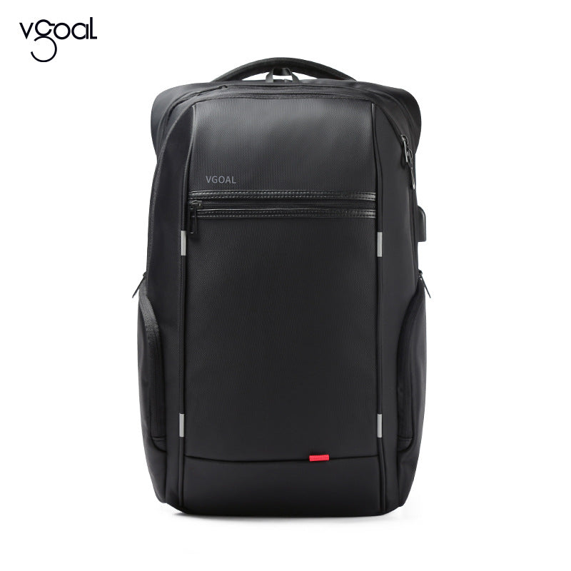 Men's Elegant Pretty Daily Charging Computer Backpacks