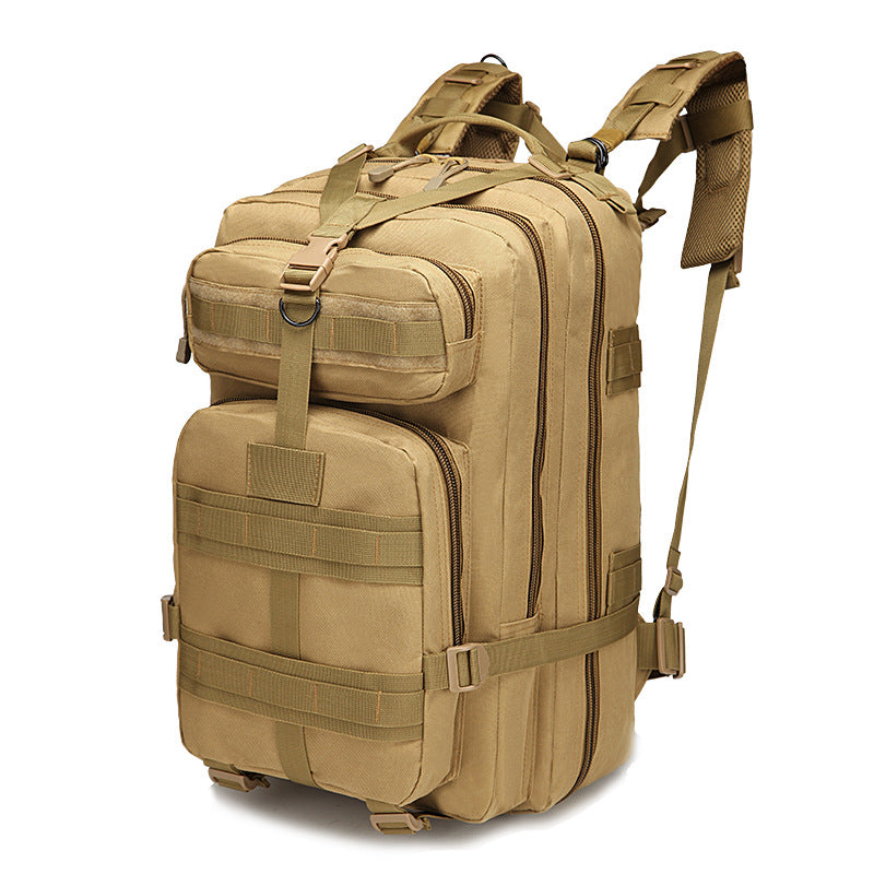 Oxford Hiking Portable Army Camouflage Large Backpacks