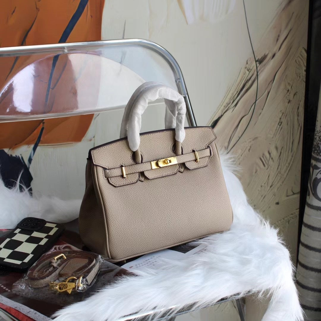Women's Pattern High-grade Genuine Leather Large Capacity Shoulder Bags