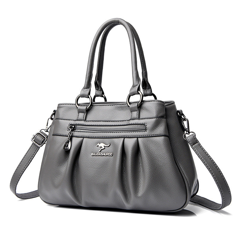 Women's Cool Attractive Mother Large Capacity Handbags