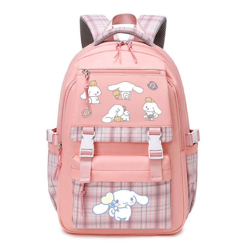 Primary Secondary Yuan Junior High Cute Backpacks
