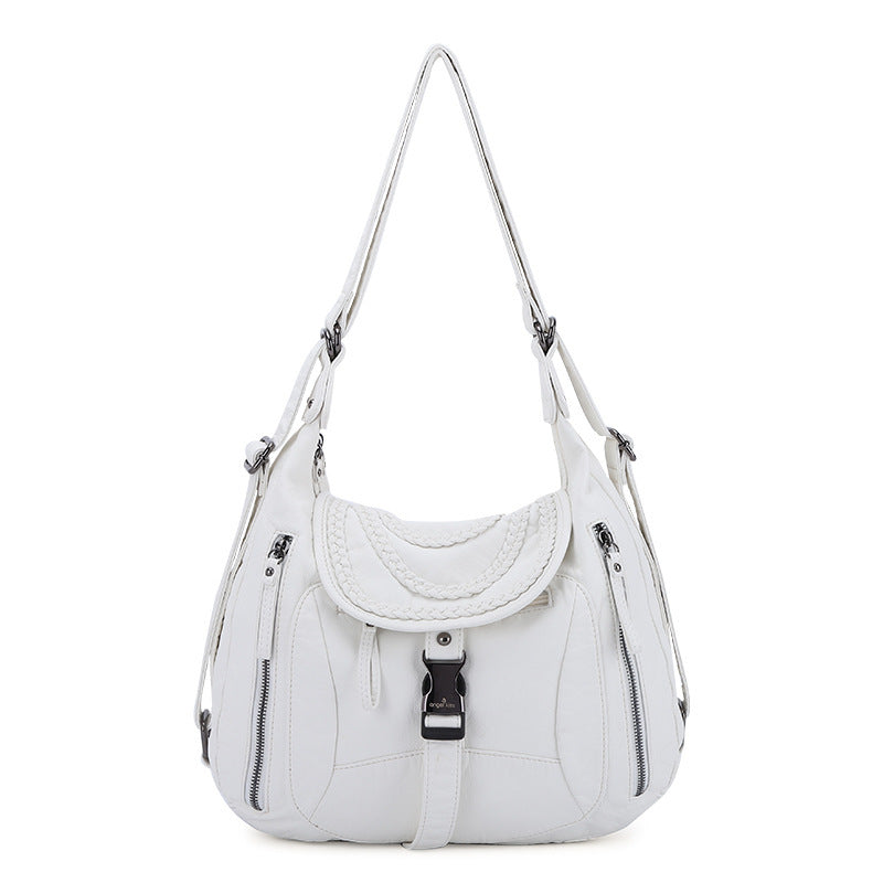 Women's Large Capacity High-grade Fashion Trendy Crossbody Bags
