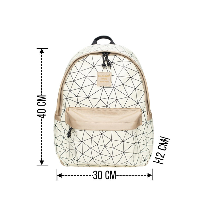 Durable Versatile Popular Attractive Leather Running Backpacks