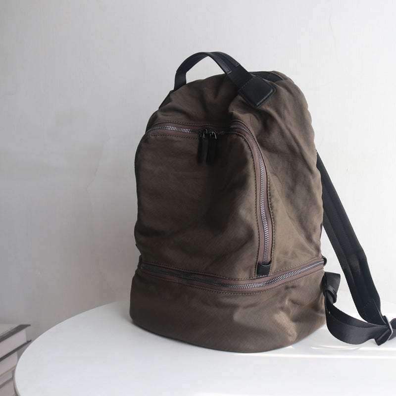 File Can Be Placed Lightweight Cloth Backpacks