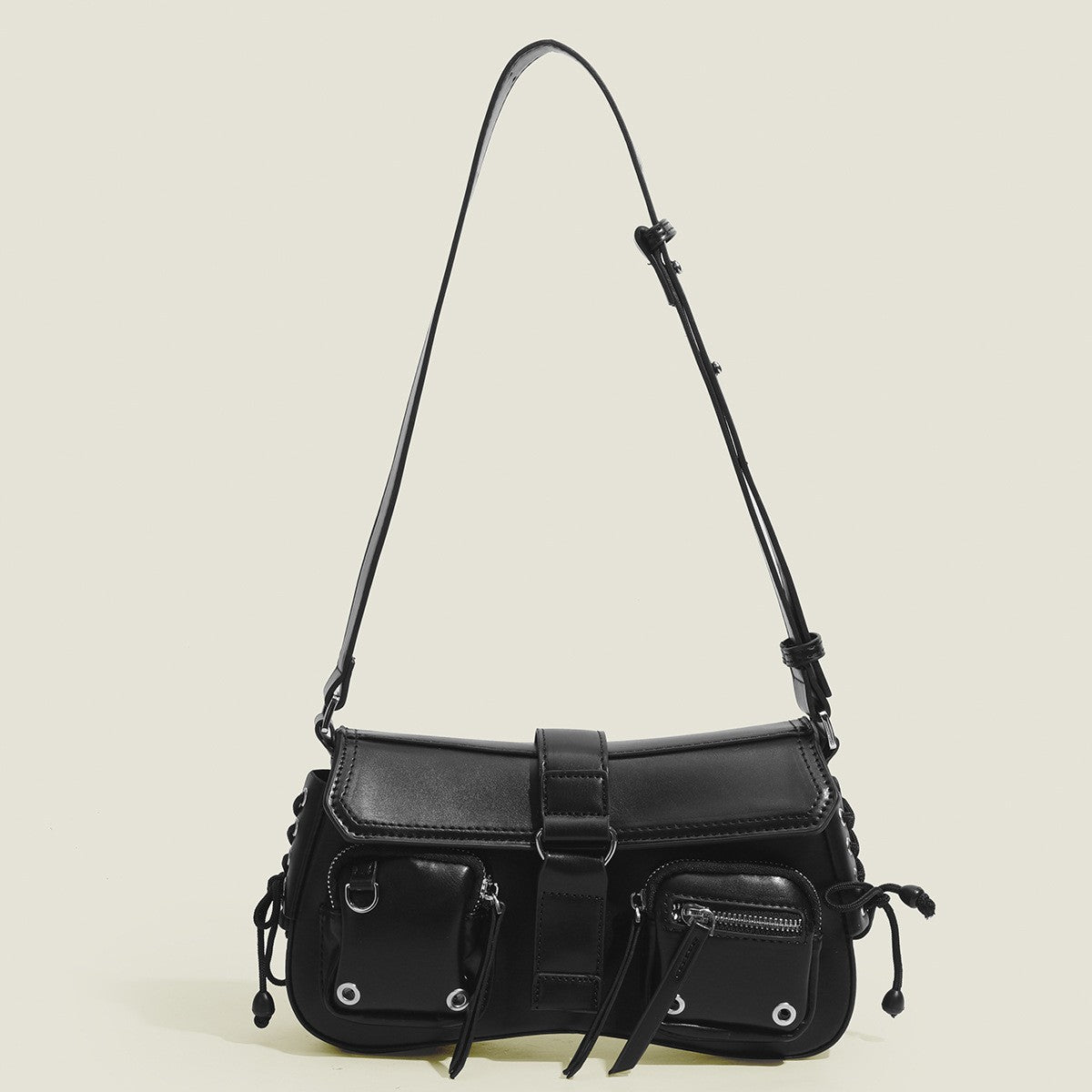 Summer Female Design Motorcycle Retro Easy Shoulder Bags
