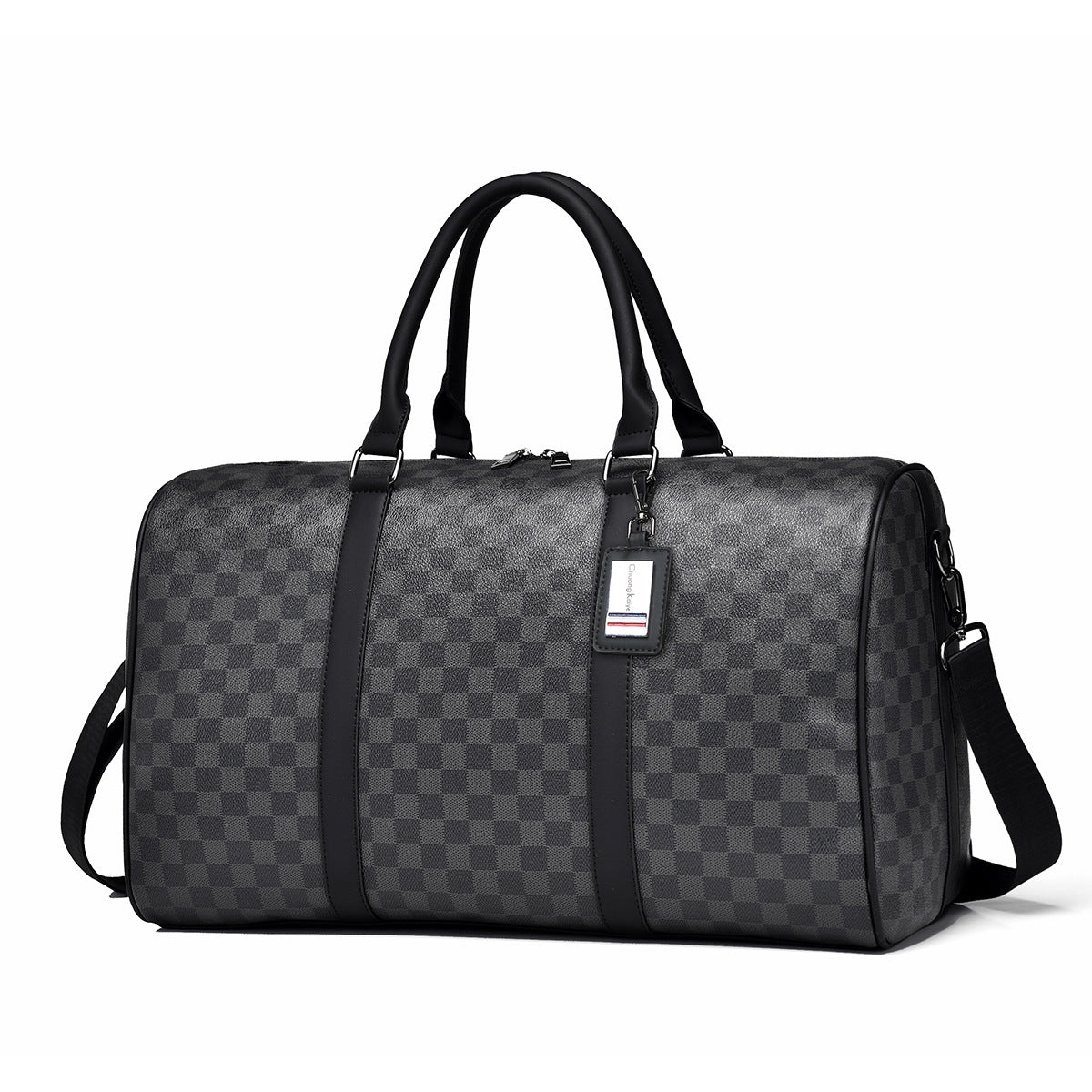 Men's Large Capacity Business Trendy Urban Commute Men's Handbags