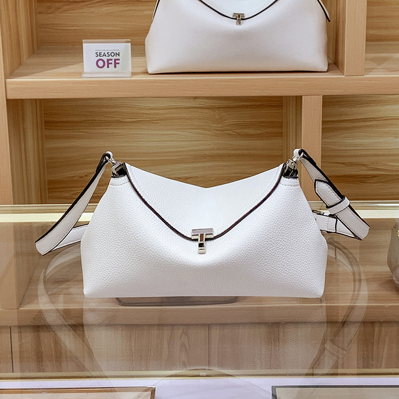 Women's Minority Affordable Luxury Fashion Soft Leather Bags