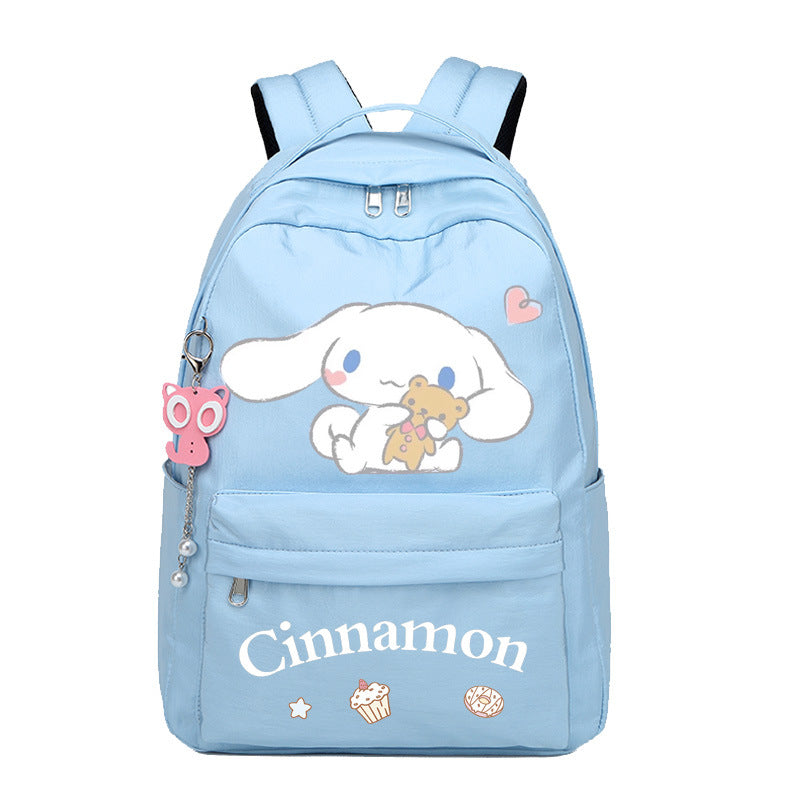 Children's Three To Six Super Light Spine Backpacks