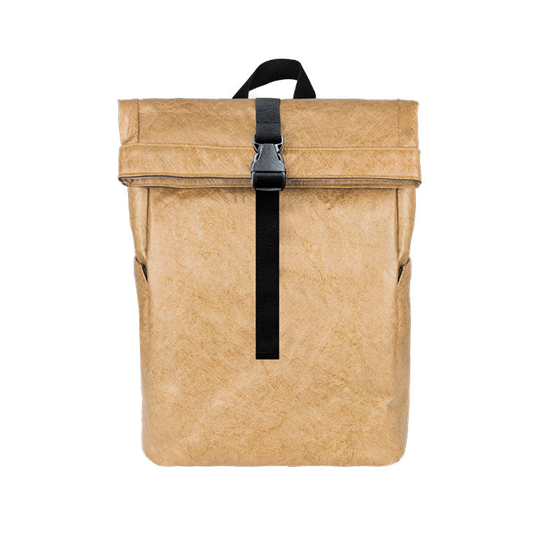 Durable Cool Paper Dupont Cultural Creative Backpacks