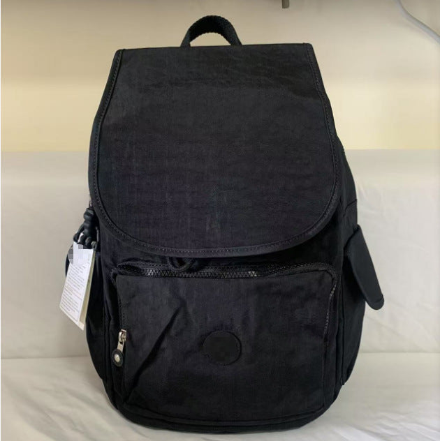 Home Monkey Nylon Trend Large Flip Backpacks