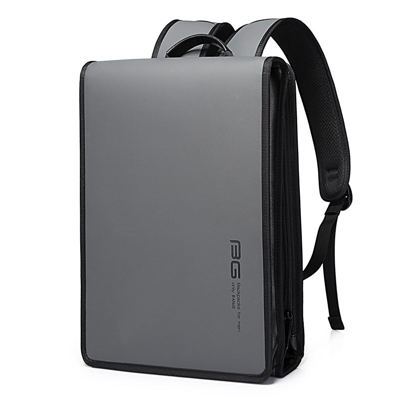 Men's Lightweight Business Computer Korean Leisure Backpacks