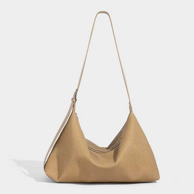 Durable Portable Dumpling Niche High-grade Sensor Shoulder Bags