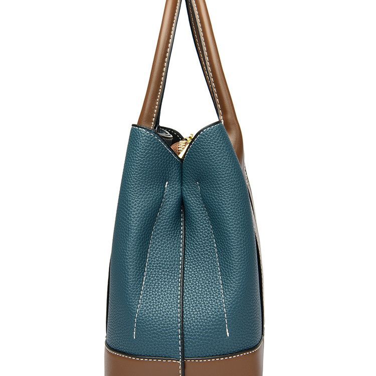 Women's Stylish Genuine Leather Good-looking Mom Handbags