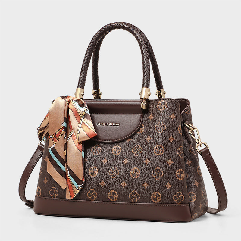 Women's Creative Elegant High Sense Mother Handbags