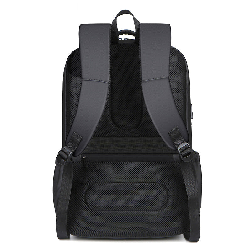 Women's & Men's & Computer Business Waterproof Rechargeable Commuter Backpacks
