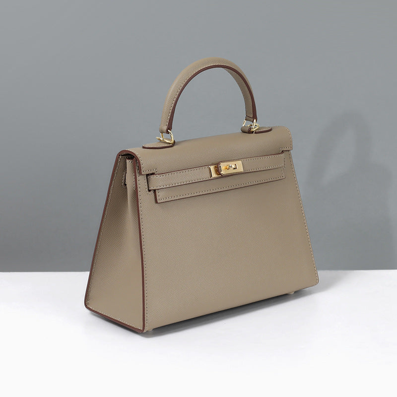 Women's Design Fashion Trendy High-grade Mom Genuine Crossbody Bags