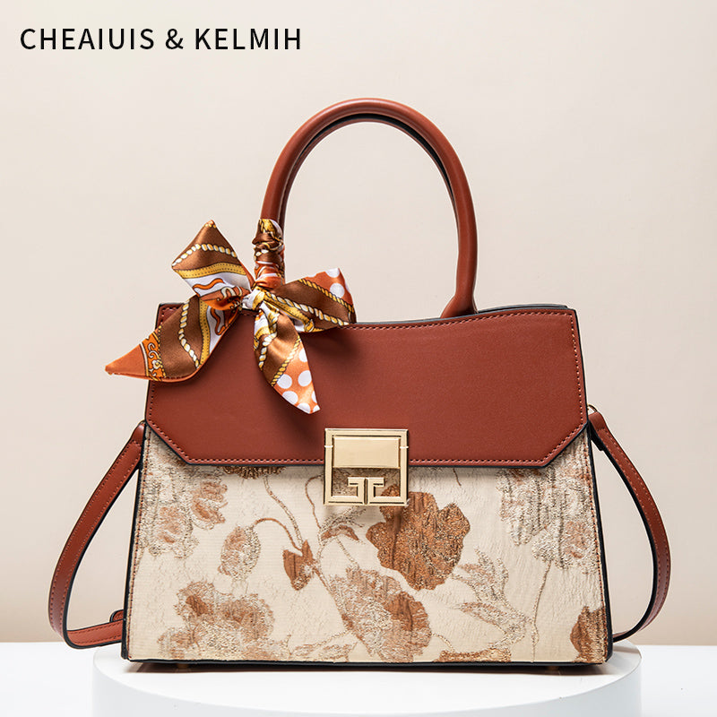 Women's Versatile Mother Commuter High-grade Fashion Handbags