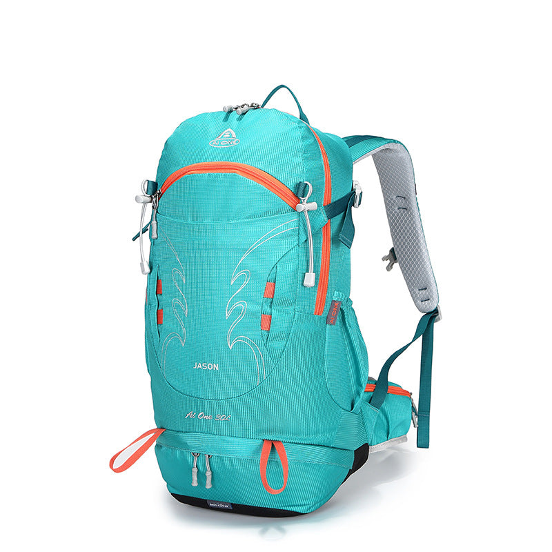 Lightweight Net Rack Waterproof Sport Climbing Mountaineering Backpacks