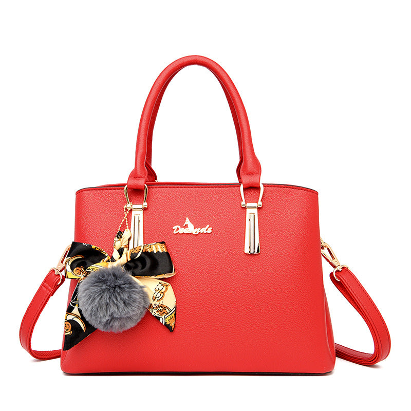 Women's Tide Fashion Large Capacity Mother Handbags