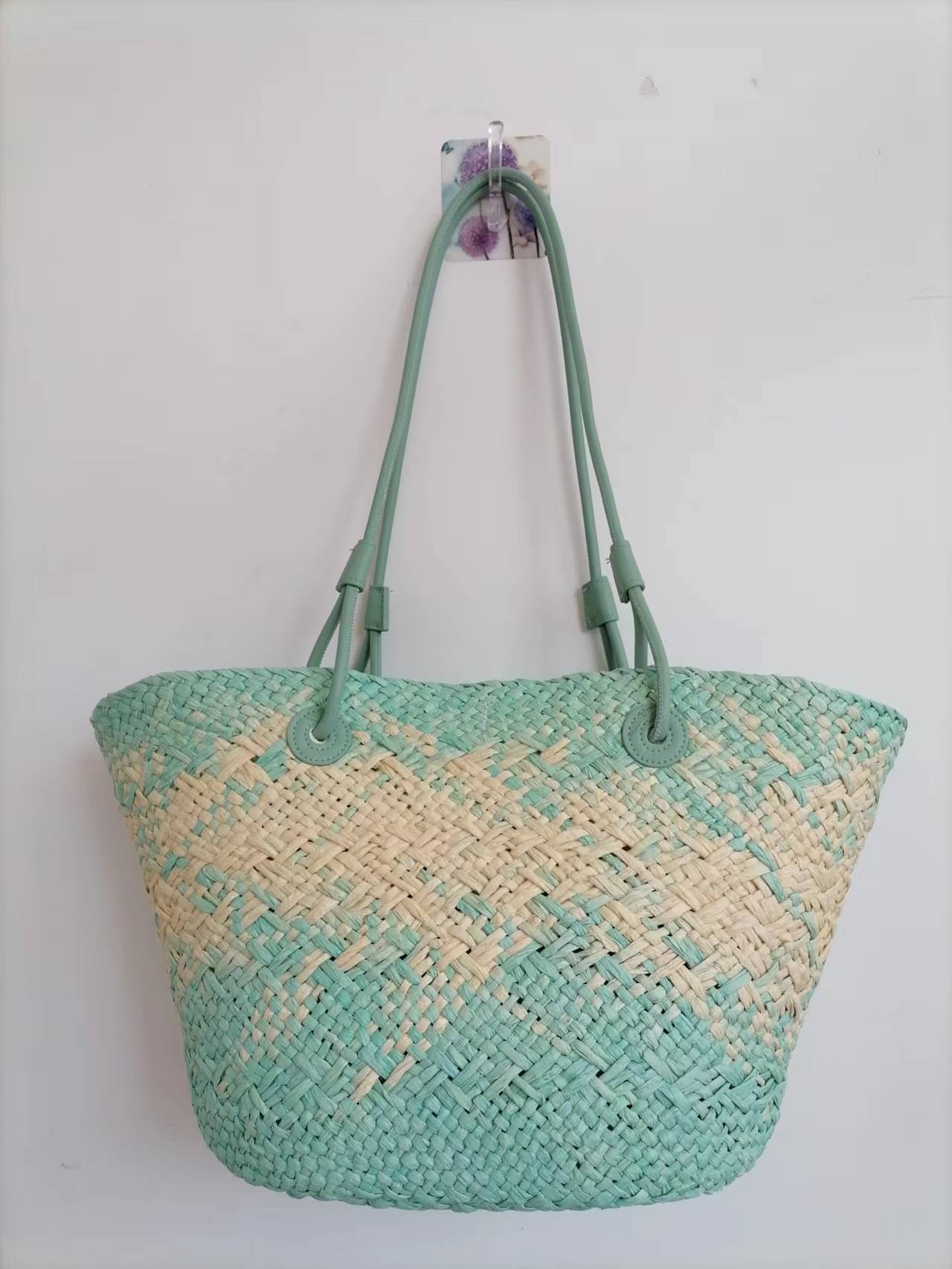 Women's Fashion Style Oblique Personality Versatile Large Shoulder Bags