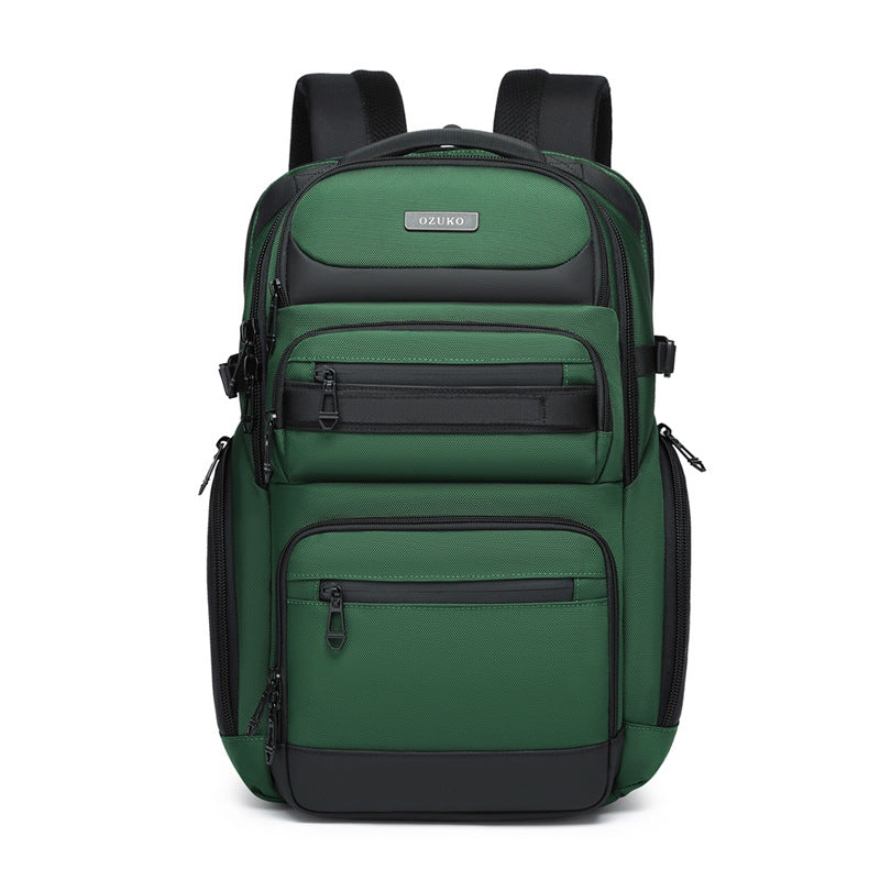 Men's Waterproof Computer High-grade Large Capacity Commuter Backpacks